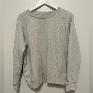 Grey Champion Pull-over